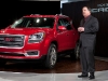 GMC Rolls Out 2013 Acadia and Acadia Denali At Chicago Auto Show