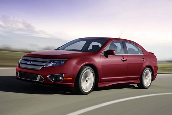 2012 ford fusion hybrid car review
