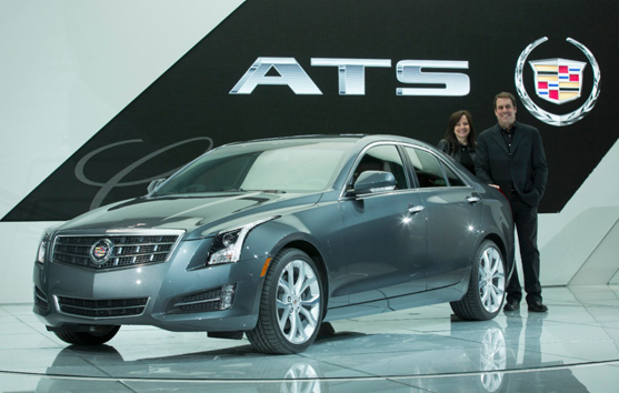 2013-Cadillac-ATS-luxury-sport-sedan