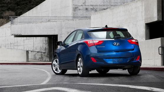 Kia and Hyundai vehicle models