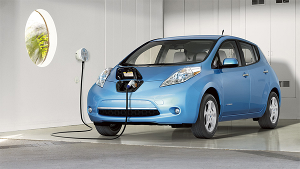 hybrid over electric cars