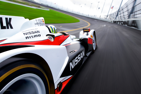 Nissan Sports Car Racing