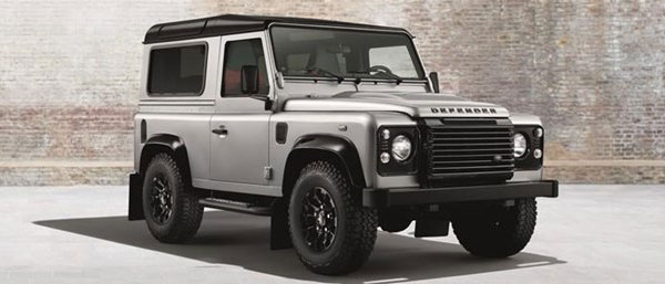 2014 Land Rover Defenders