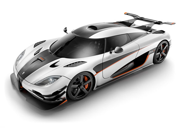 Koenigsegg One:1 Likely to be the Fastest Car of the World