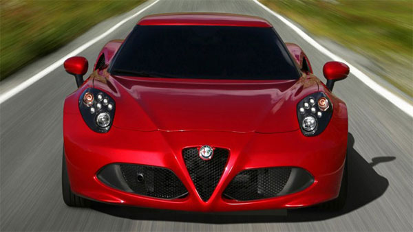 Alfa Romeo cars