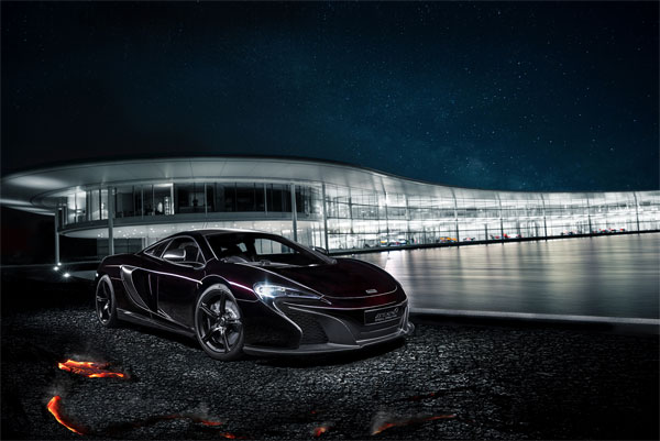 MSO 650S COUPE CONCEPT