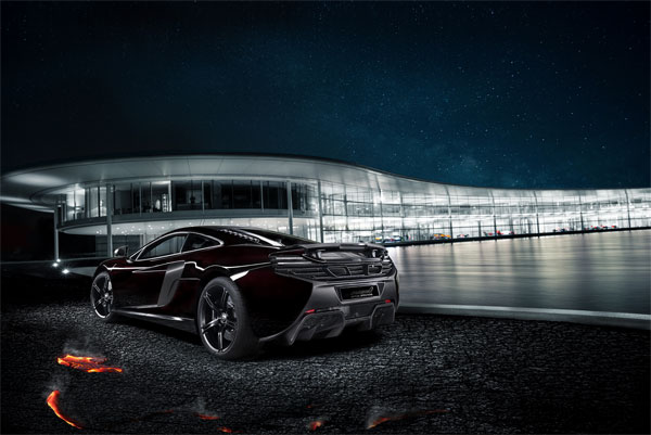 MSO 650S COUPE CONCEPT