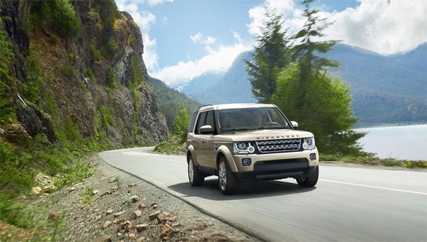 Land Rover XXV Special Edition