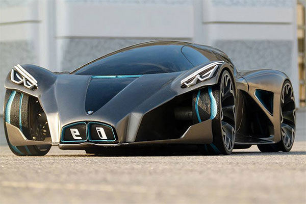BMW i9 Concept