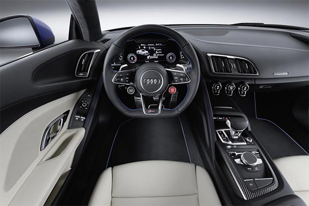 New 2015 Audi R8
