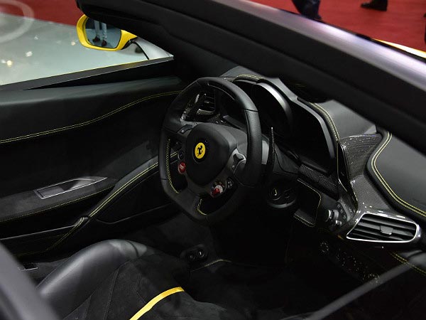 Ferrari Pininfarina Sergio concept