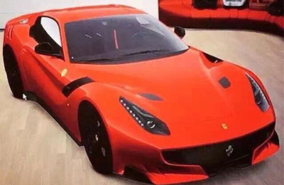 rent a Ferrari for a day