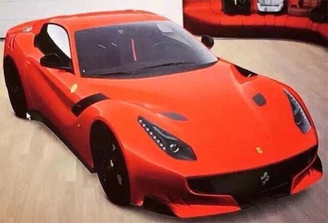 rent a Ferrari for a day