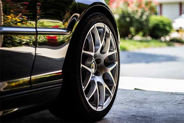 wheel and tire financing