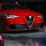 New Alfa Romeo Giulia