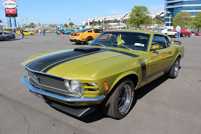 Best Muscle Cars Of All Time