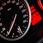 Car's Speedometer