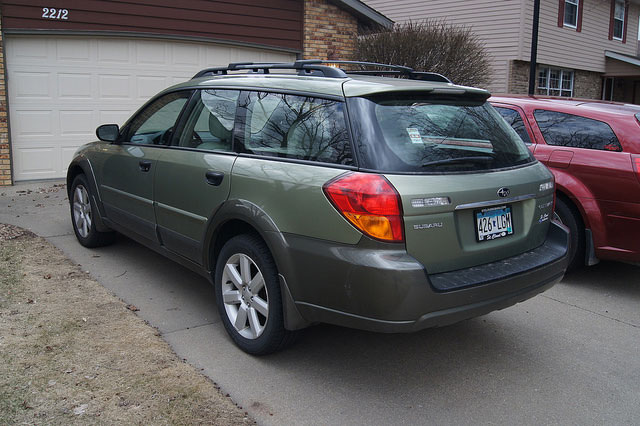 2006 Subaru Outback