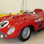 Classic Sports Cars Sold