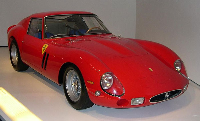 1962 Ferrari 250 GTO Berlinetta