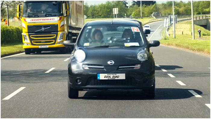 How to Drive on Motorways