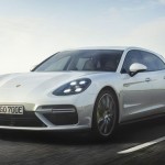 Porsche Announces Panamera Turbo S E-Hybrid Sport Turismo Plug-In Hybrid