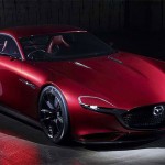 Mazda Possibly Reviving the Rotary Engine