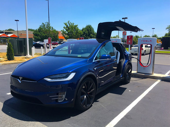 Tesla Model X SUV: Tesla’s Weapon For The Future of SUVs