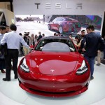 Tesla Releases Facts about Trade-in Cars For Model 3