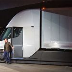 Teslas Semi Truck