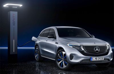 An Electric-SUV From Mercedes-Benz Will Hit The US market in 2020