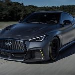 infinitis project black s is a f1 technology concept car with 563bhp