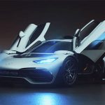 2020 mercedes-amg project one