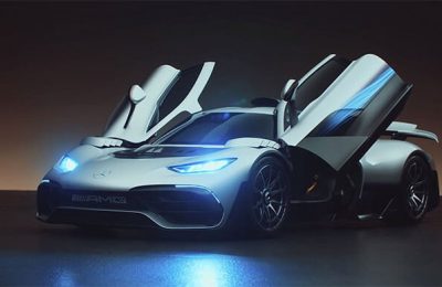 2020 mercedes-amg project one