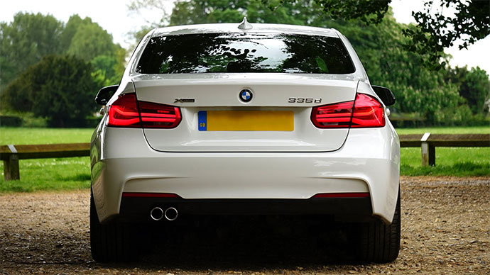 private number plates