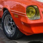 classic muscle car restoration