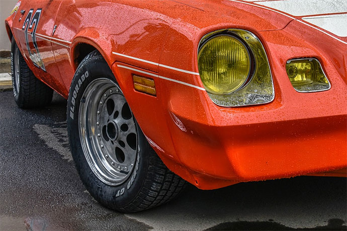classic muscle car restoration