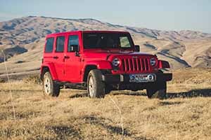 jeep: these car body types are good for offroading