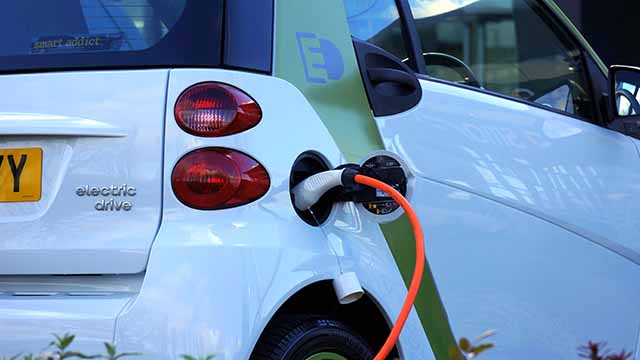 electric vehicle trends