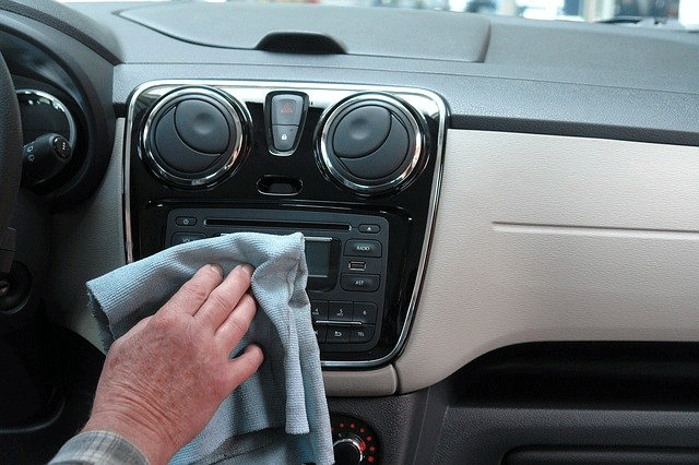 car cleaning hacks