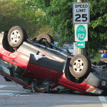 most common car accidents