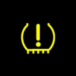 ford fusion tire pressure monitoring system warning light 