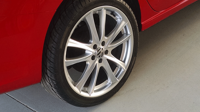 tire vs wheel what are the differences