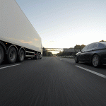 truck accident vs car