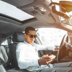 what are the three types of distracted driving