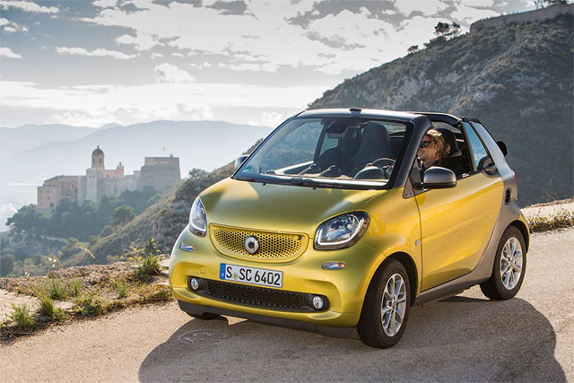 2017 smart fortwo