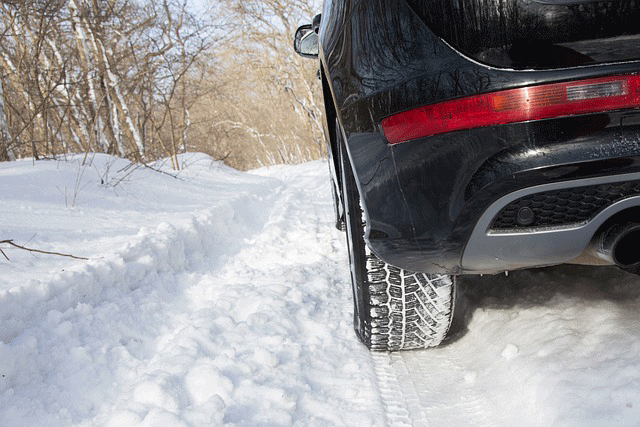 make your car winter ready