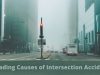 causes of intersection accidents