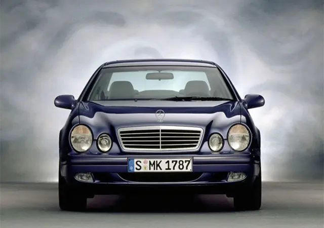 25 Years Ago, The CLK-Class Helped Mercedes-Benz Explore The Market