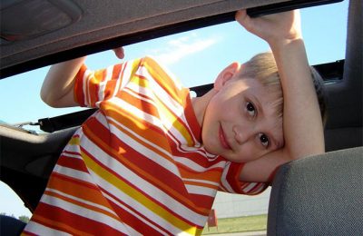 tips for preparing a long road trip with kids
